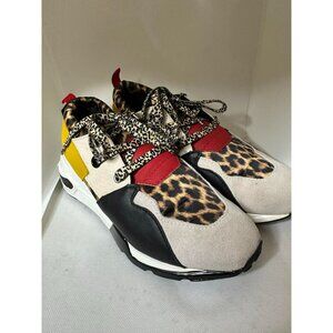 Steve Madden Statement Sneakers – Size 8.5 (Gently Used)